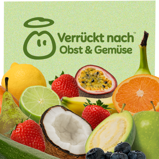 Obst and Gemüse