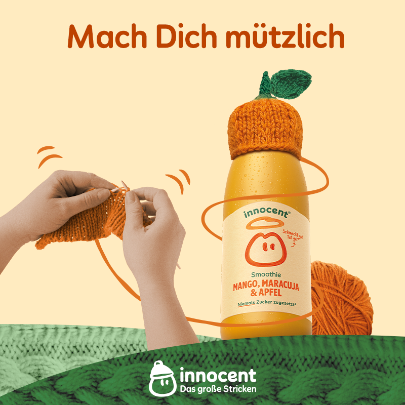 Das Grosse Stricken